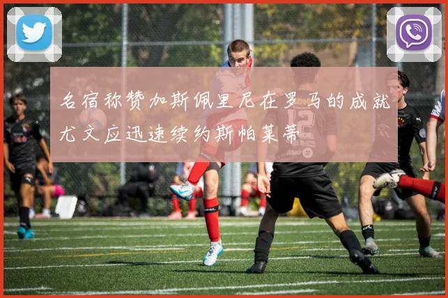 名宿称赞加斯佩里尼在罗马的成就尤文应迅速续约斯帕莱蒂