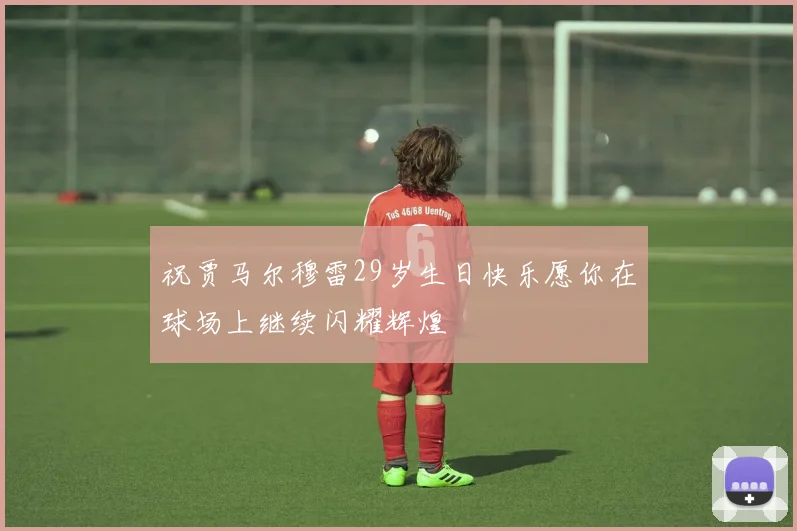祝贾马尔穆雷29岁生日快乐愿你在球场上继续闪耀辉煌